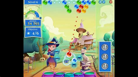 The Art of Spellcasting: Mastering the Magic in Bubblr Witch 1
